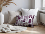 Kirk Skandi Street Reversible Indoor/Outdoor Rectangle Pillow