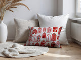 Kirk Skandi Street Reversible Indoor/Outdoor Rectangle Pillow