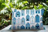 Kirk Skandi Street Reversible Indoor/Outdoor Rectangle Pillow