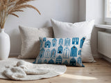 Kirk Skandi Street Reversible Indoor/Outdoor Rectangle Pillow
