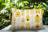 Kirk Skandi Street Reversible Indoor/Outdoor Rectangle Pillow