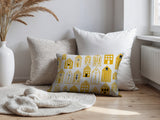Kirk Skandi Street Reversible Indoor/Outdoor Rectangle Pillow