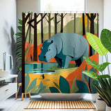 Kismet Shower Curtain