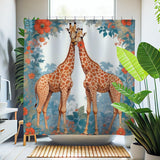 Kisso Shower Curtain