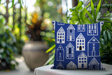 Kito Tiny Houses Reversible Indoor/Outdoor Rectangle Pillow