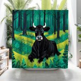 Knight Shower Curtain