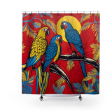 Koko Shower Curtain