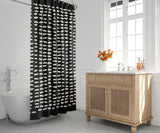 Kola Shower Curtain