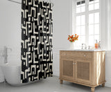 Komi Shower Curtain
