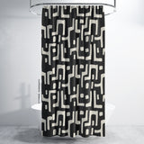 Komi Shower Curtain