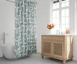 Komi Shower Curtain