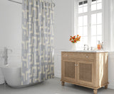 Komi Shower Curtain
