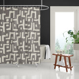 Komi Shower Curtain