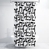Komi Shower Curtain