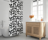 Komi Shower Curtain