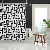 Komi Shower Curtain