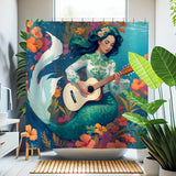 Kono Shower Curtain