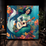 Kono Shower Curtain