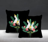 Kookoo Animal Reversible Indoor/Outdoor Square Pillow