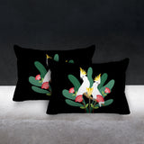 Kookoo No Decorative Addition Outdoor Reversible Throw Rectangular Pillow