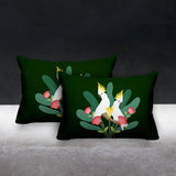 Kookoo No Decorative Addition Outdoor Reversible Throw Rectangular Pillow