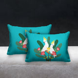 Kookoo No Decorative Addition Outdoor Reversible Throw Rectangular Pillow