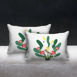 Kookoo No Decorative Addition Outdoor Reversible Throw Rectangular Pillow