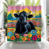 Kotan Shower Curtain