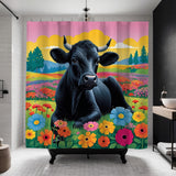Kotan Shower Curtain