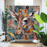 Kremo Shower Curtain