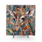 Kremo Shower Curtain