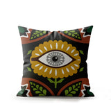 Kris Microsuede Square Throw Pillow