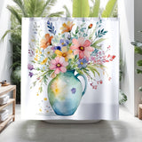 Krish Shower Curtain