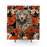 Kumai Shower Curtain in Multicolor