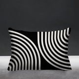 Kumba Outdoor Reversible Throw Rectangular Pillow
