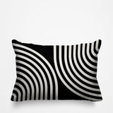 Kumba Outdoor Reversible Throw Rectangular Pillow