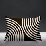 Kumba Outdoor Reversible Throw Rectangular Pillow