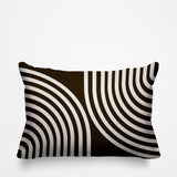 Kumba Outdoor Reversible Throw Rectangular Pillow