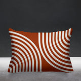 Kumba Outdoor Reversible Throw Rectangular Pillow