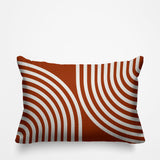 Kumba Outdoor Reversible Throw Rectangular Pillow