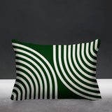 Kumba Outdoor Reversible Throw Rectangular Pillow
