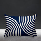 Kumba Outdoor Reversible Throw Rectangular Pillow