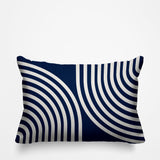 Kumba Outdoor Reversible Throw Rectangular Pillow