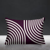 Kumba Outdoor Reversible Throw Rectangular Pillow