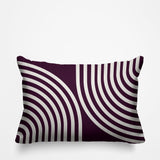 Kumba Outdoor Reversible Throw Rectangular Pillow