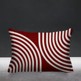 Kumba Outdoor Reversible Throw Rectangular Pillow