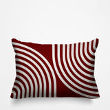 Kumba Outdoor Reversible Throw Rectangular Pillow