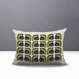 Kunu Turkey Reversible Indoor/Outdoor Rectangular Pillow