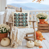 Kunu Turkey Reversible Indoor/Outdoor Rectangular Pillow