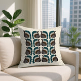 Kunu Turkey Reversible Indoor/Outdoor Rectangular Pillow